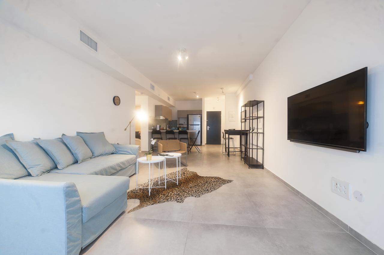 Luxury 2 Bedrooms Apartments Rothschild + Balcony Tel Aviv Luaran gambar