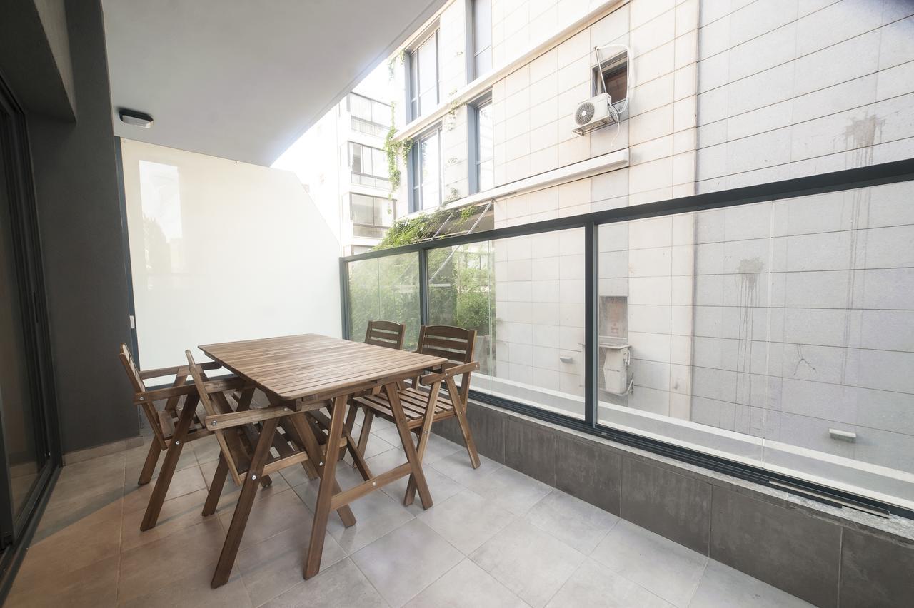 Luxury 2 Bedrooms Apartments Rothschild + Balcony Tel Aviv Luaran gambar