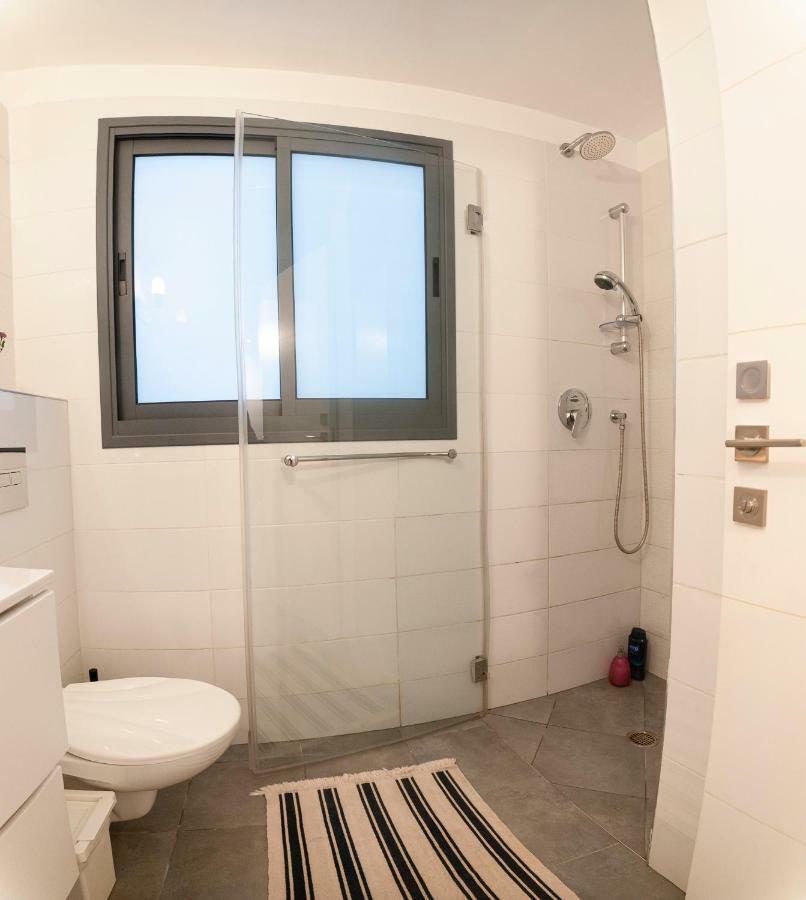 Luxury 2 Bedrooms Apartments Rothschild + Balcony Tel Aviv Luaran gambar