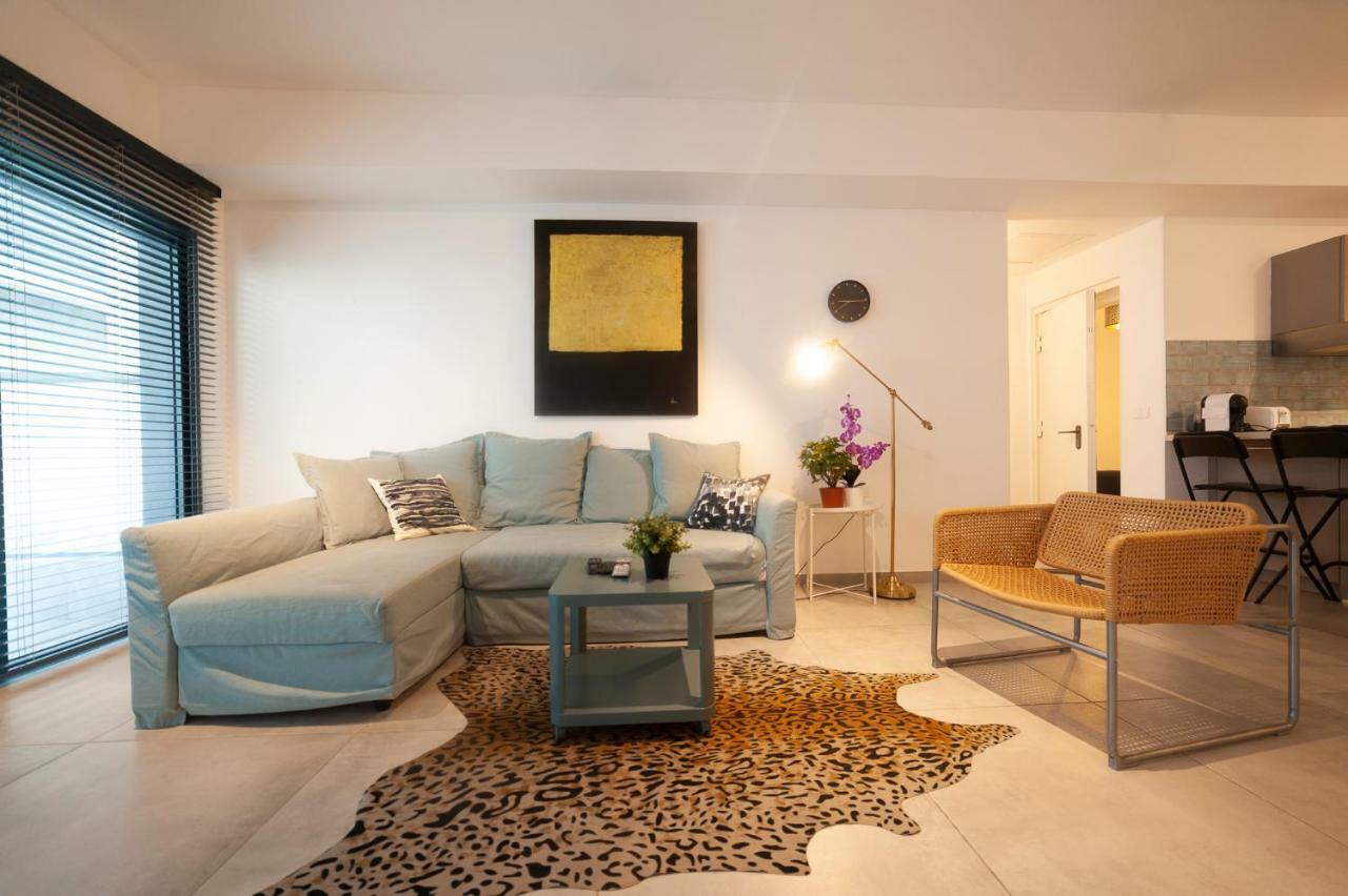 Luxury 2 Bedrooms Apartments Rothschild + Balcony Tel Aviv Luaran gambar