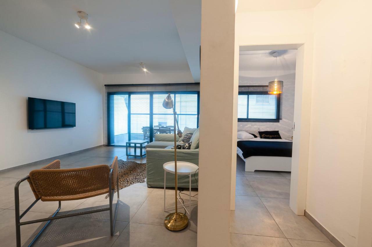 Luxury 2 Bedrooms Apartments Rothschild + Balcony Tel Aviv Luaran gambar